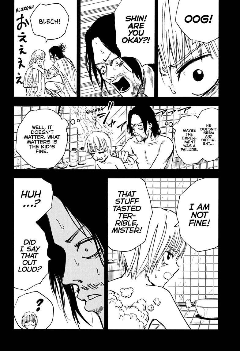 Sakamoto Days chapter 23 page 12