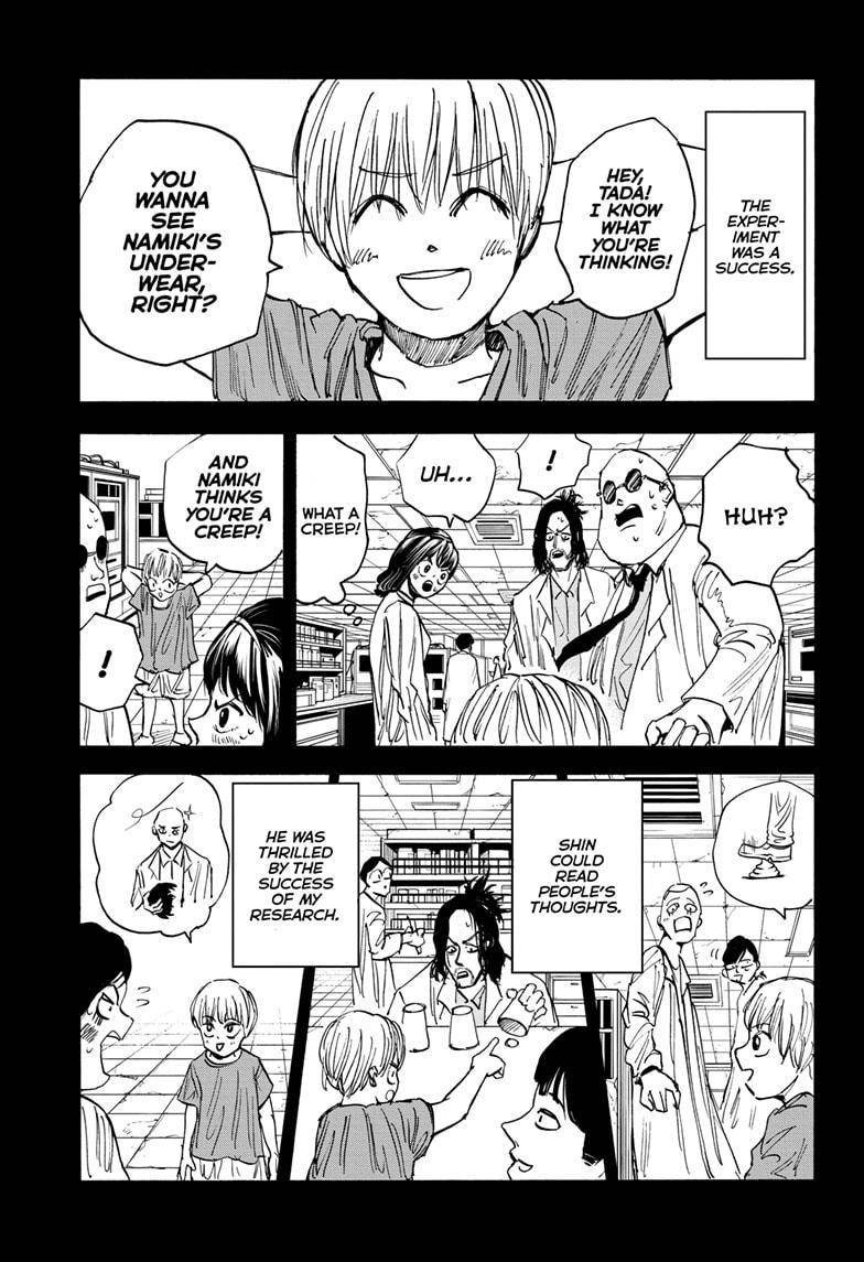 Sakamoto Days chapter 23 page 13