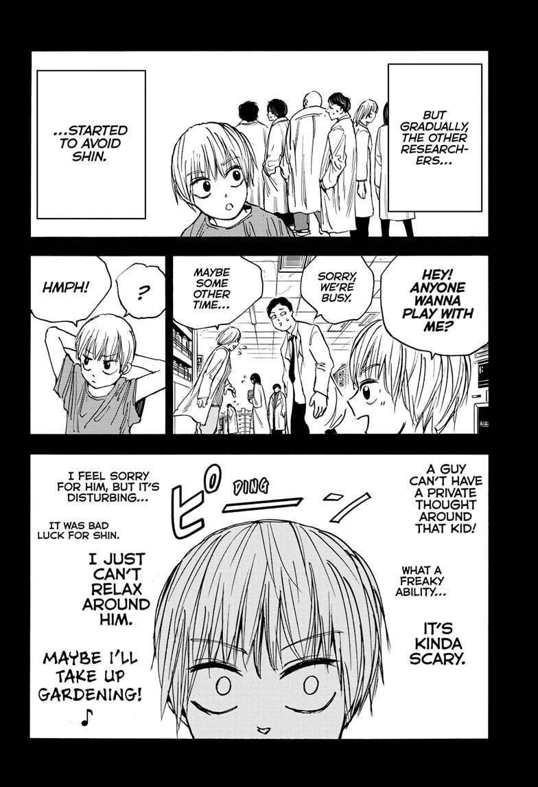 Sakamoto Days chapter 23 page 14