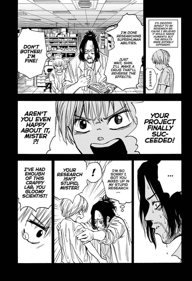 Sakamoto Days chapter 23 page 15