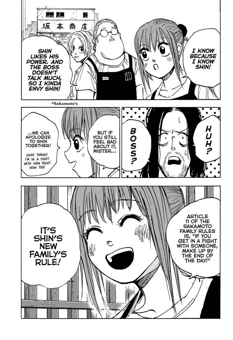 Sakamoto Days chapter 23 page 17