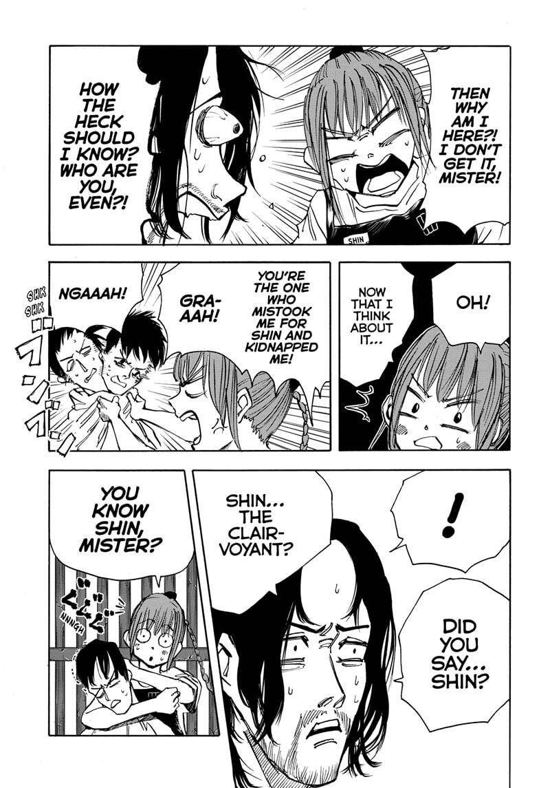 Sakamoto Days chapter 23 page 3