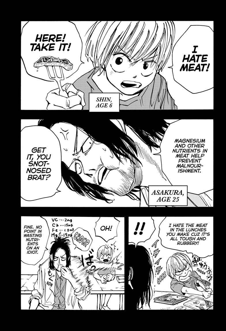 Sakamoto Days chapter 23 page 5