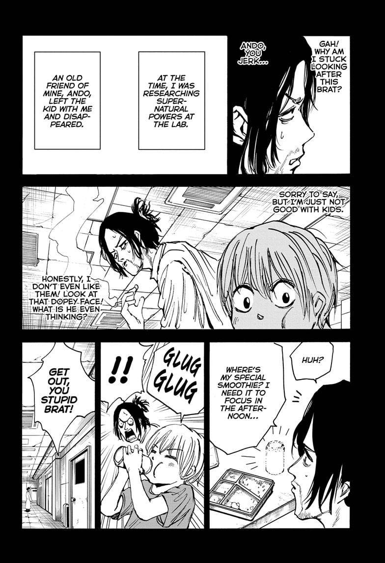 Sakamoto Days chapter 23 page 6