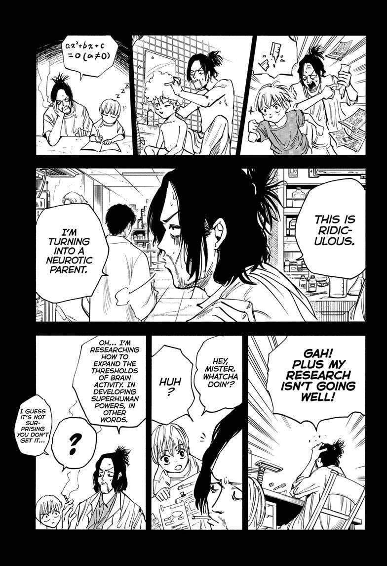 Sakamoto Days chapter 23 page 7