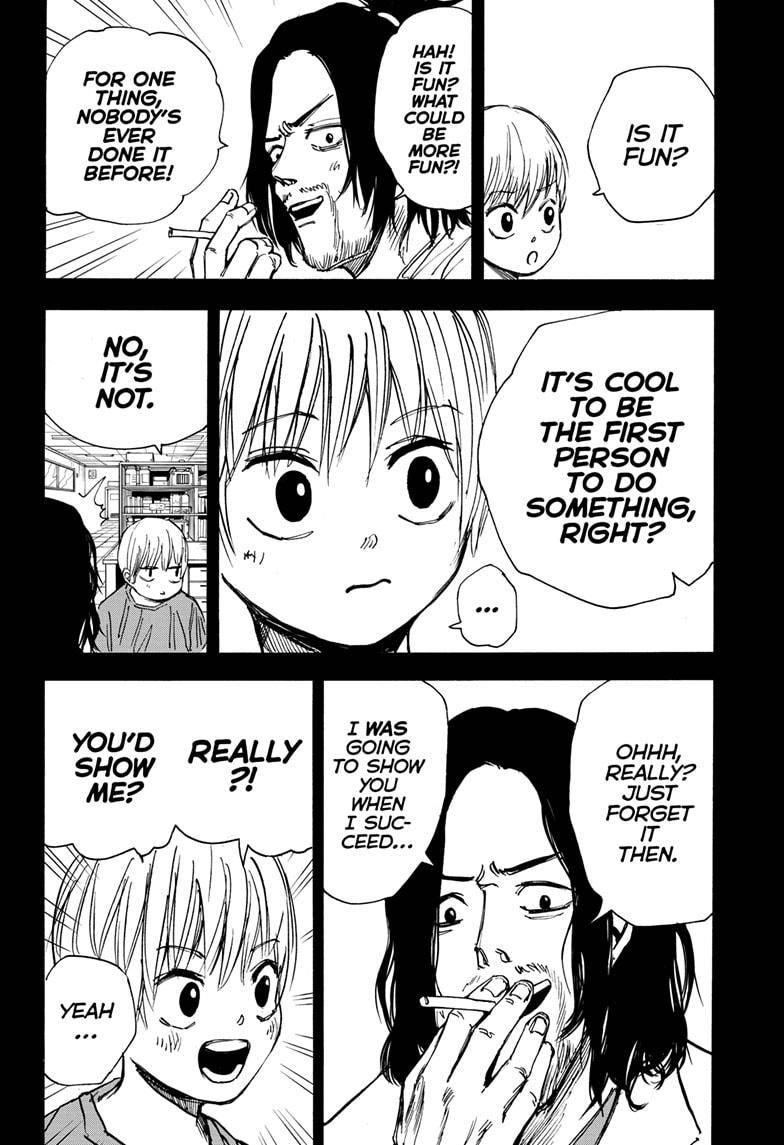 Sakamoto Days chapter 23 page 8