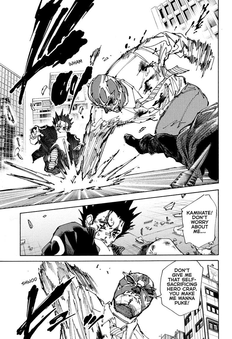 Sakamoto Days chapter 230 page 10