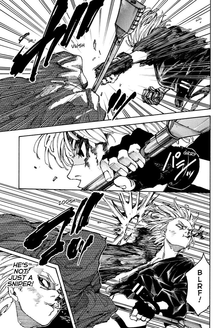 Sakamoto Days chapter 230 page 12