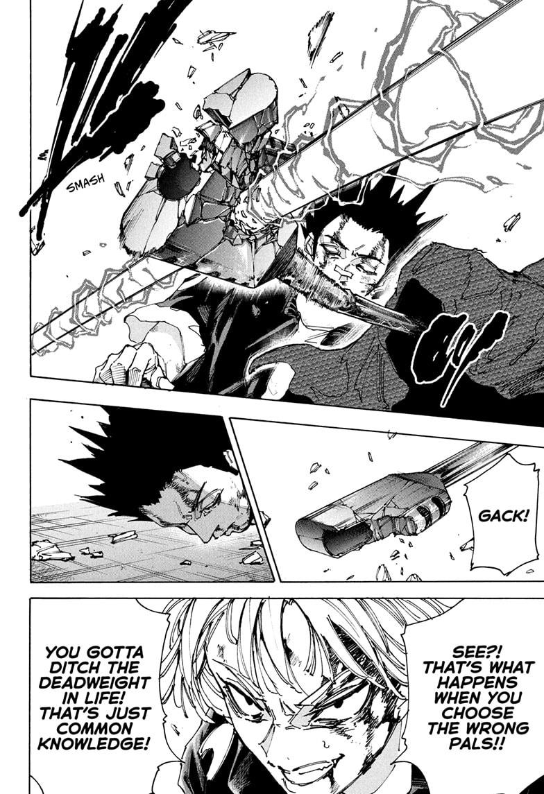 Sakamoto Days chapter 230 page 15