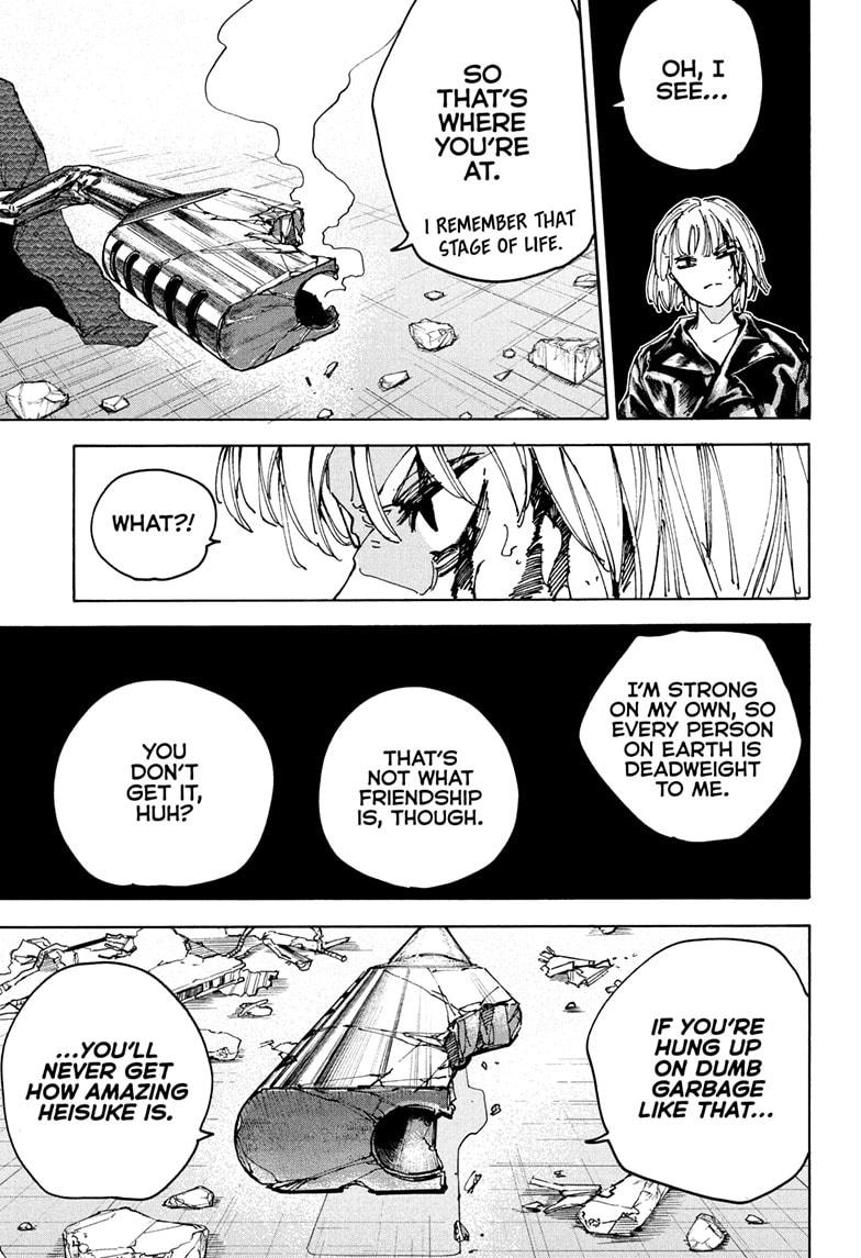 Sakamoto Days chapter 230 page 16