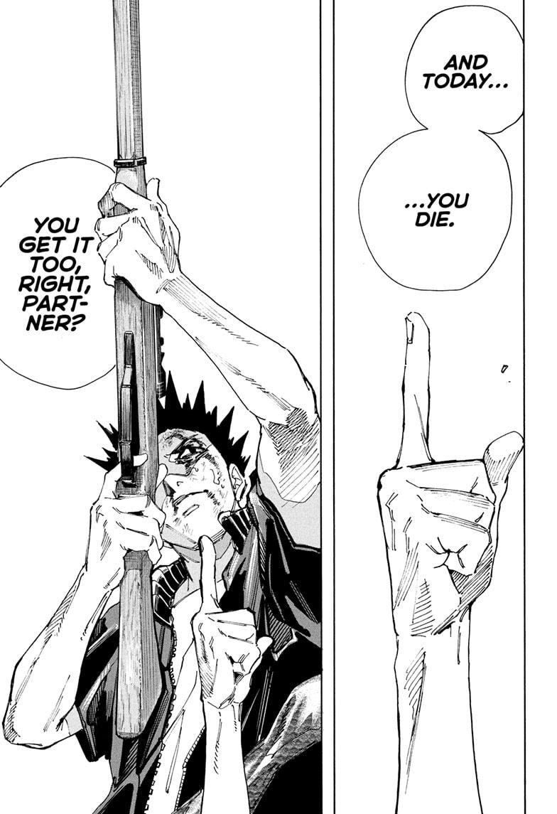 Sakamoto Days chapter 230 page 18