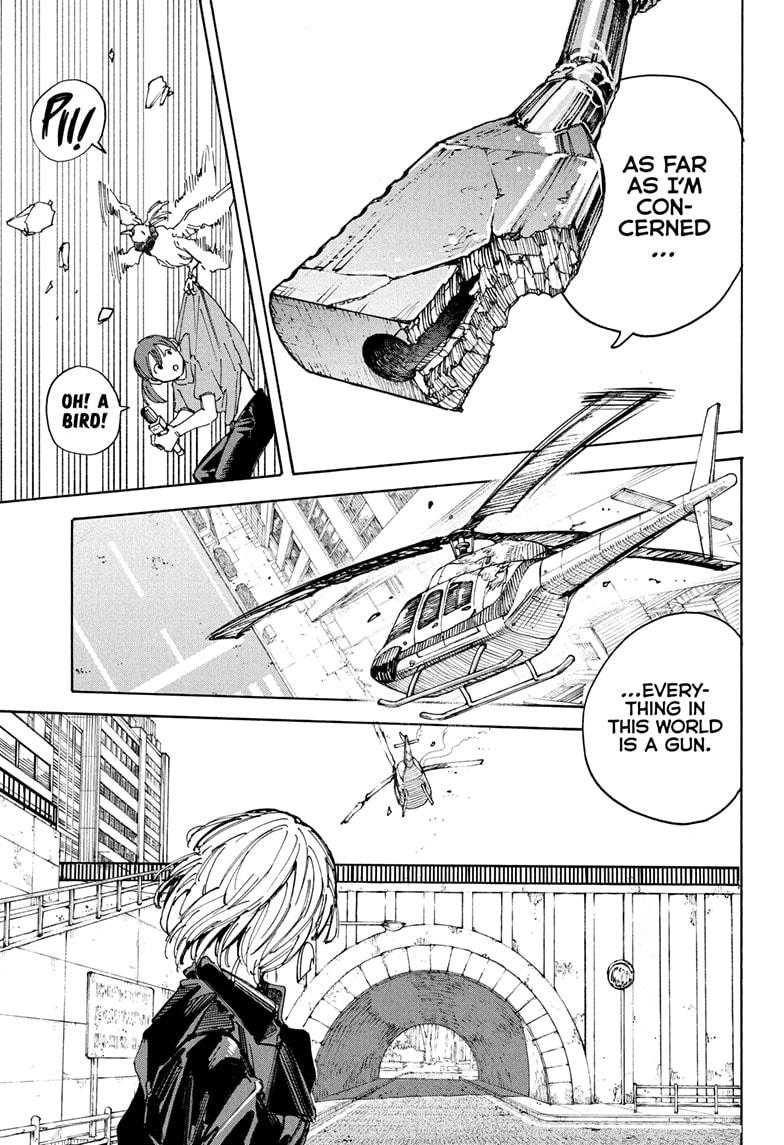 Sakamoto Days chapter 230 page 20