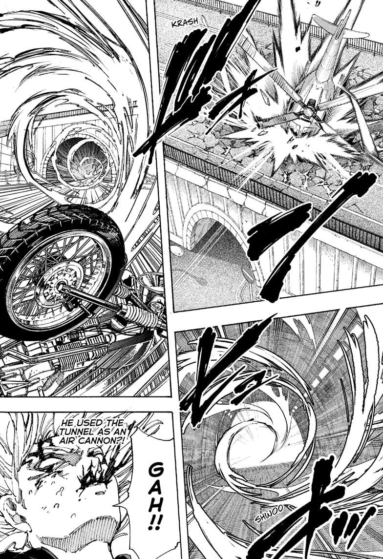 Sakamoto Days chapter 230 page 21