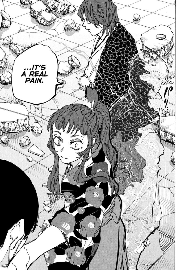 Sakamoto Days chapter 232 page 13