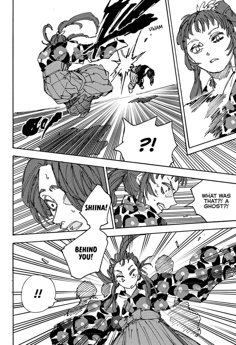 Sakamoto Days chapter 232 page 14