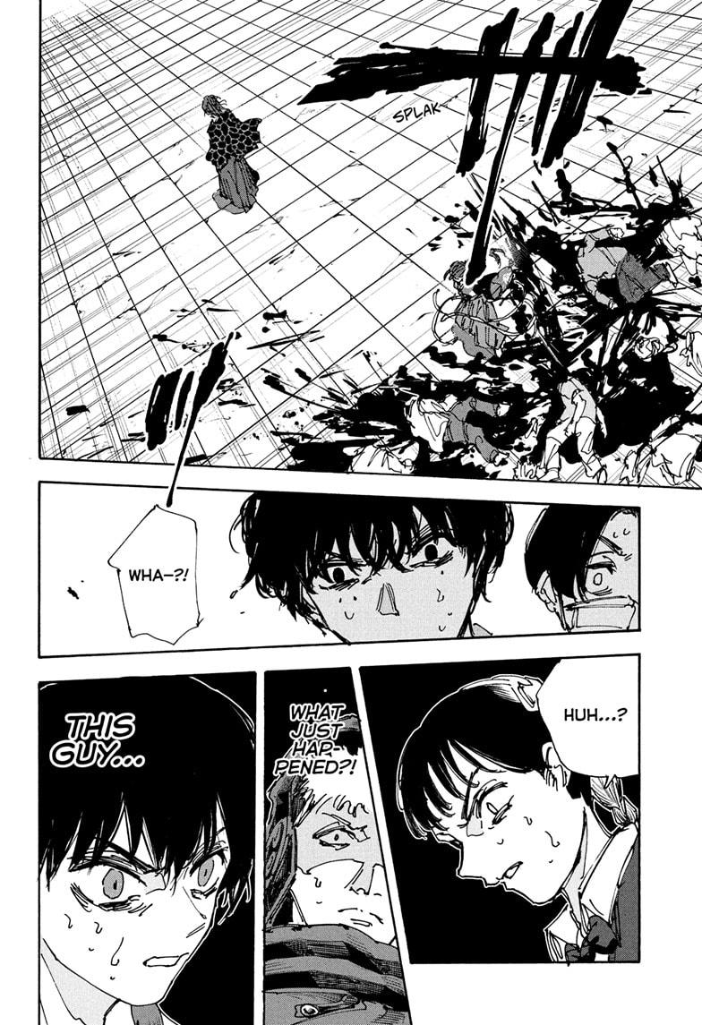 Sakamoto Days chapter 232 page 18