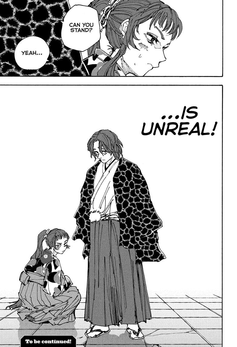 Sakamoto Days chapter 232 page 19