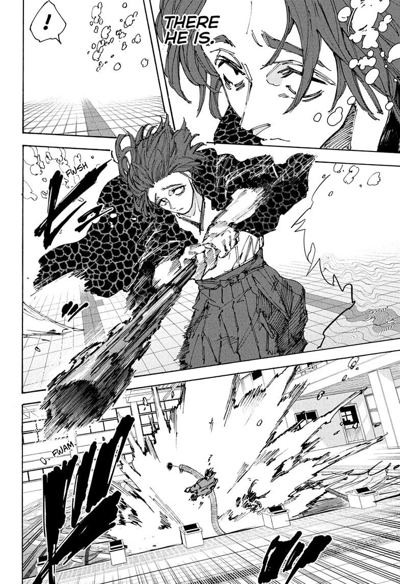 Sakamoto Days chapter 233 page 14