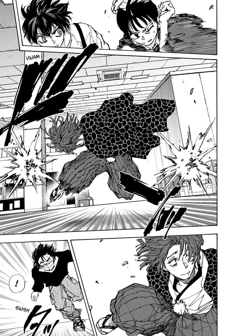 Sakamoto Days chapter 233 page 5