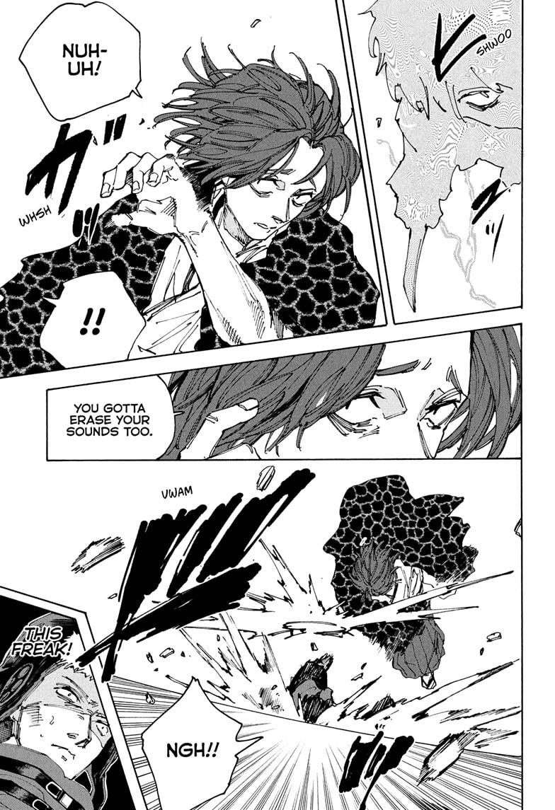 Sakamoto Days chapter 233 page 7