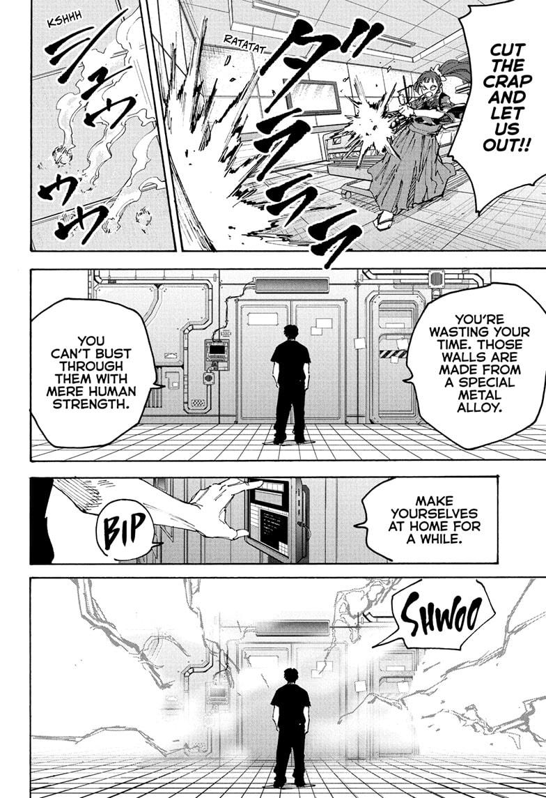 Sakamoto Days chapter 234 page 12