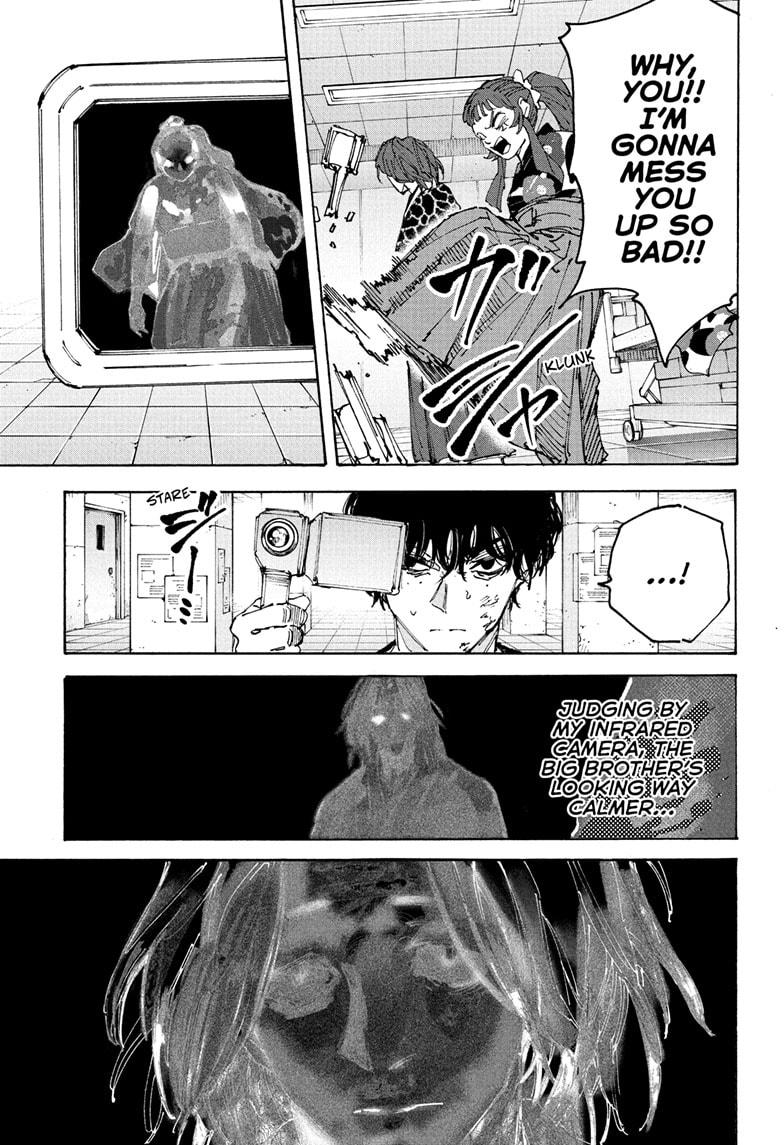 Sakamoto Days chapter 234 page 13