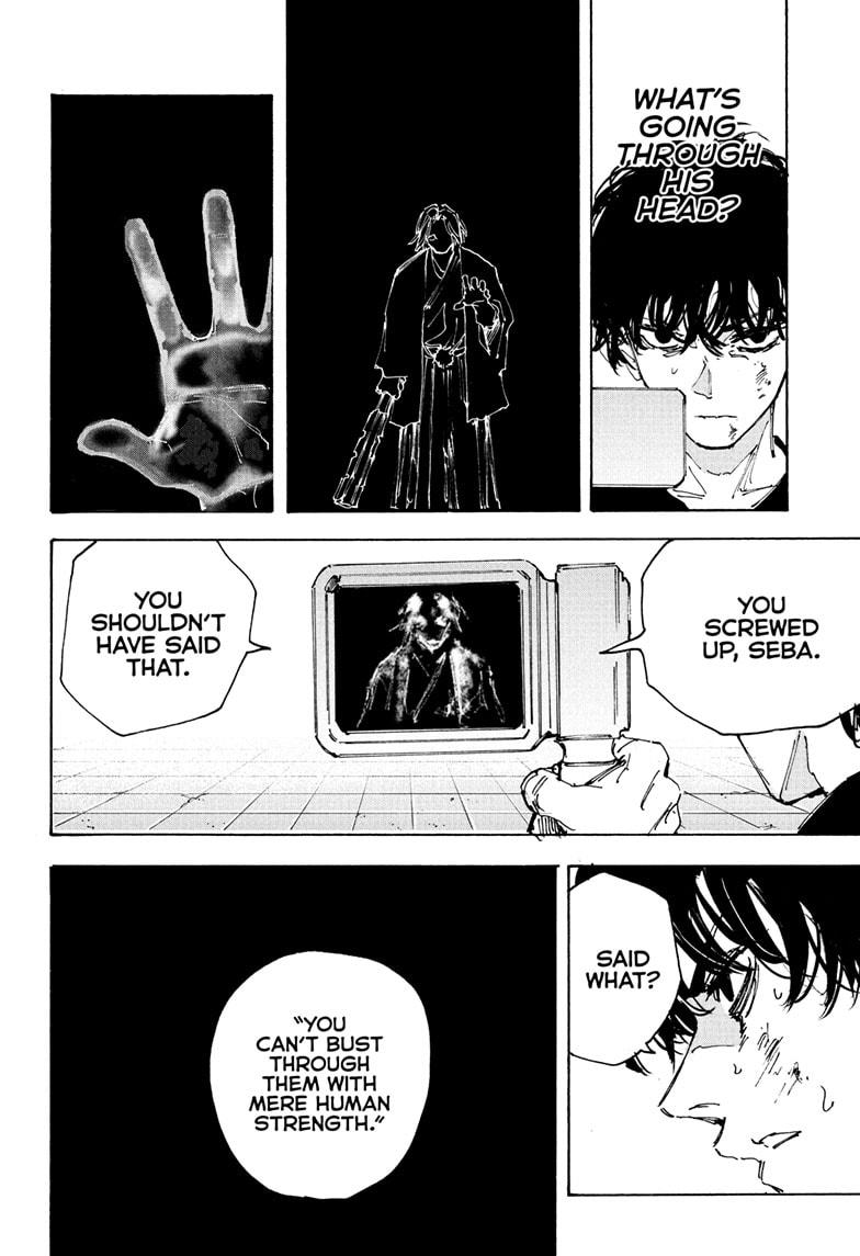 Sakamoto Days chapter 234 page 14