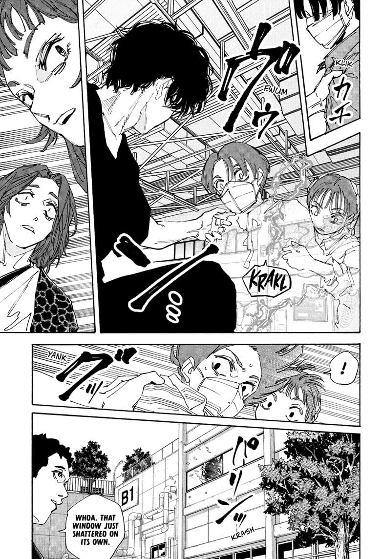 Sakamoto Days chapter 234 page 5