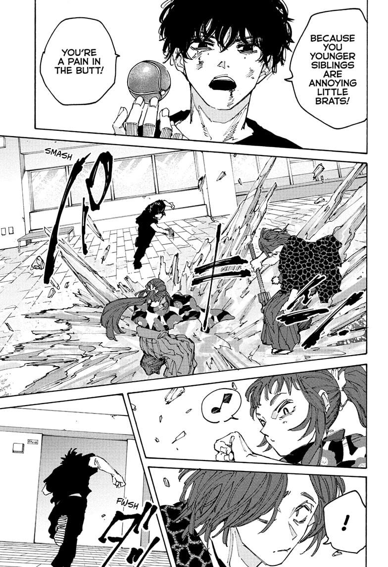 Sakamoto Days chapter 234 page 7