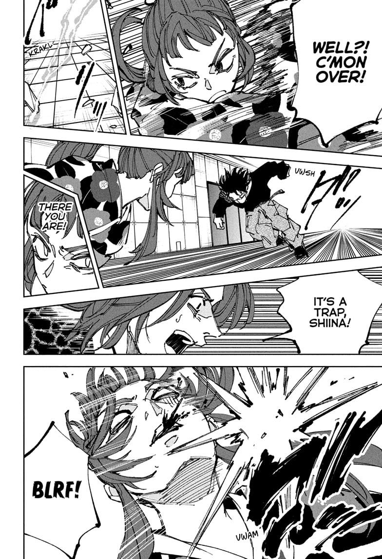 Sakamoto Days chapter 235 page 10