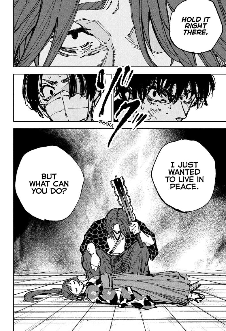 Sakamoto Days chapter 235 page 12