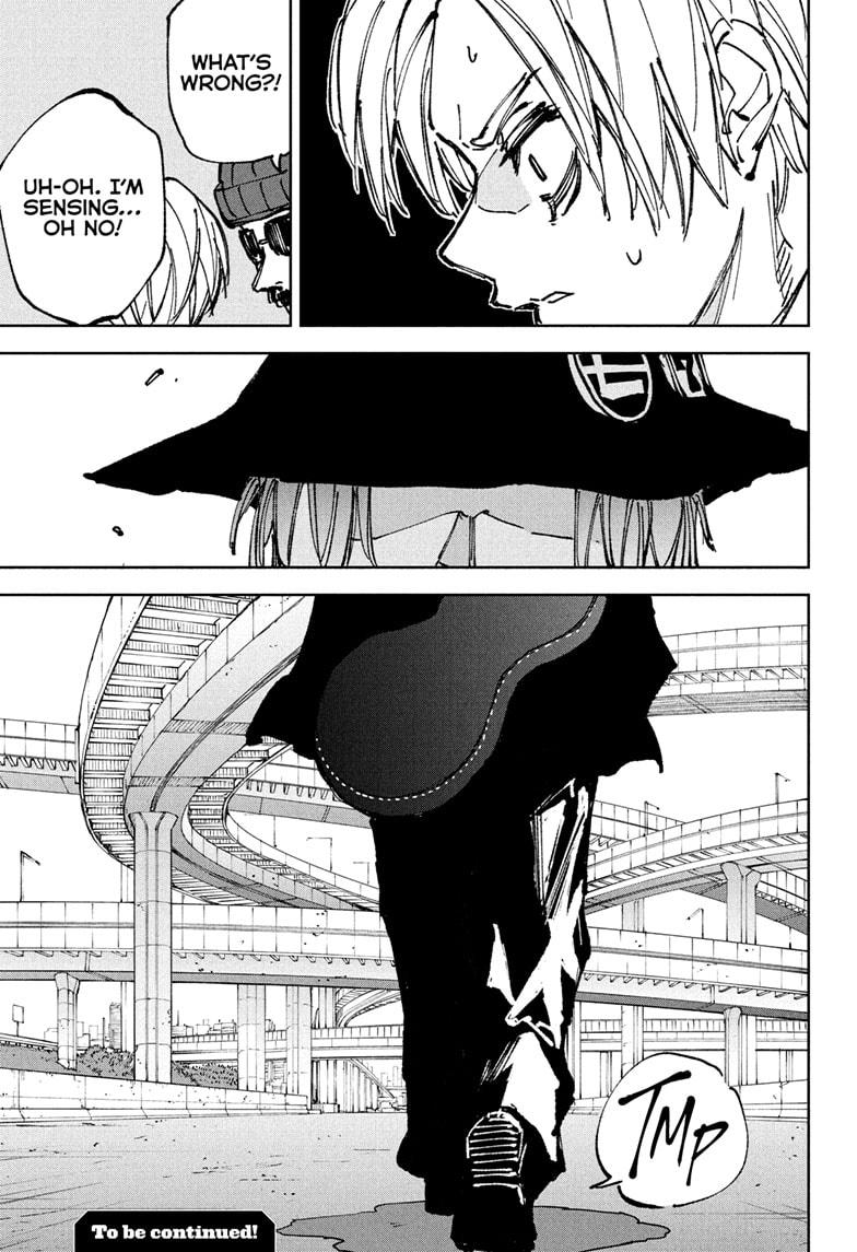 Sakamoto Days chapter 235 page 15