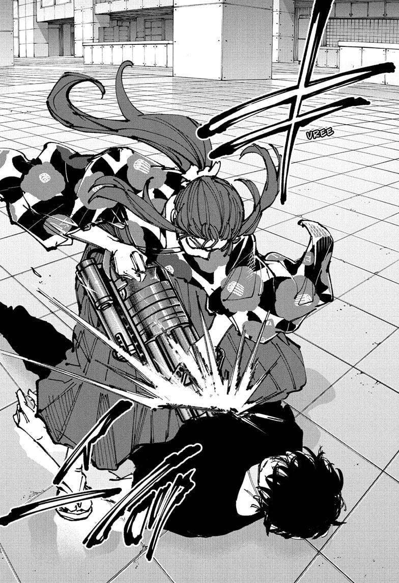 Sakamoto Days chapter 235 page 4