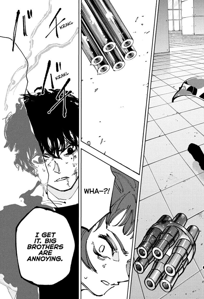 Sakamoto Days chapter 235 page 5