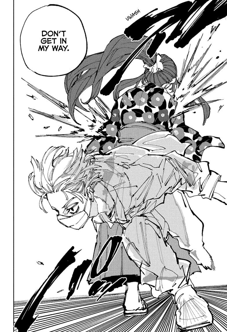 Sakamoto Days chapter 235 page 8