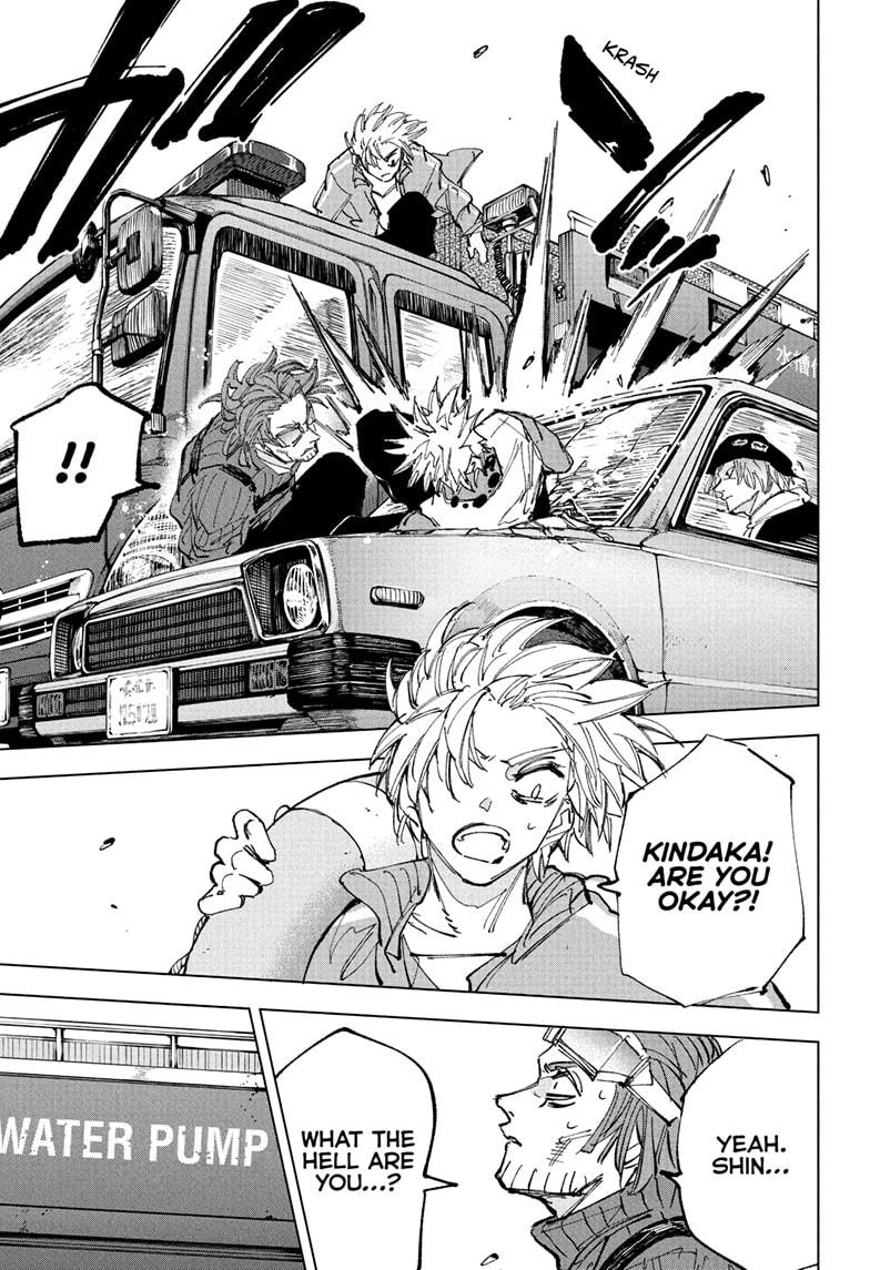 Sakamoto Days chapter 236 page 11