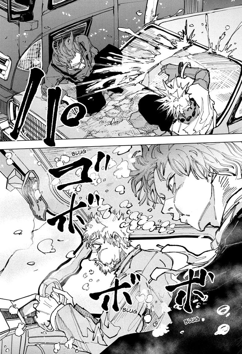 Sakamoto Days chapter 236 page 13