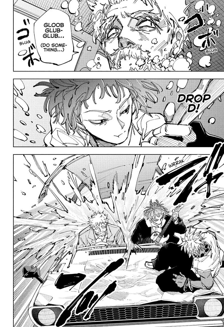 Sakamoto Days chapter 236 page 14