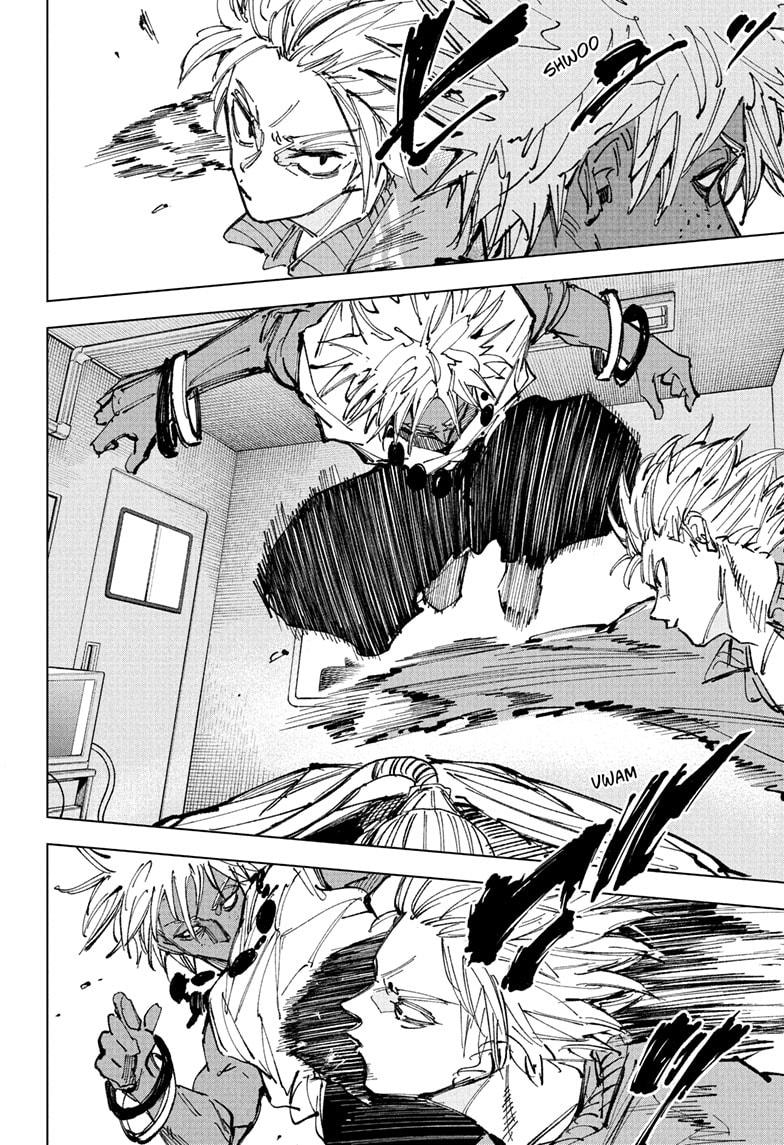 Sakamoto Days chapter 236 page 6