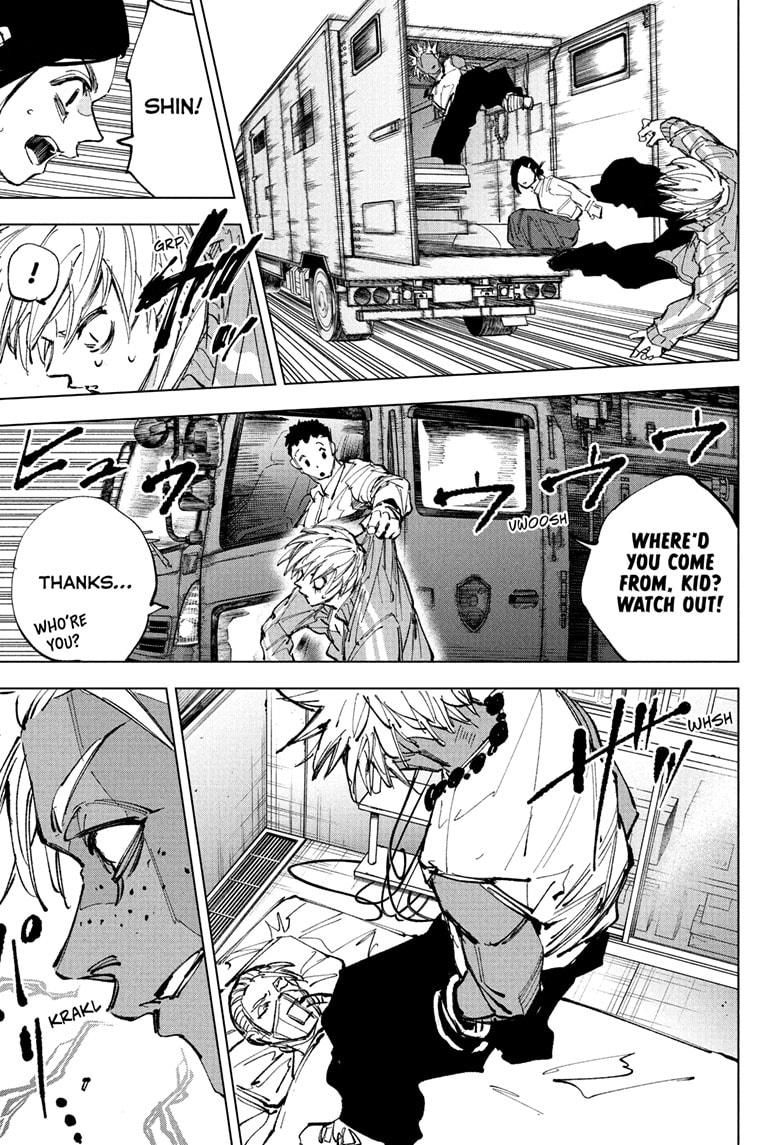 Sakamoto Days chapter 236 page 7