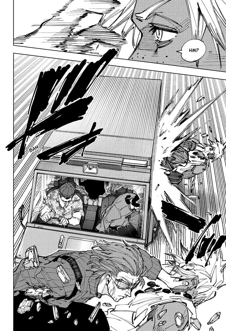 Sakamoto Days chapter 236 page 8