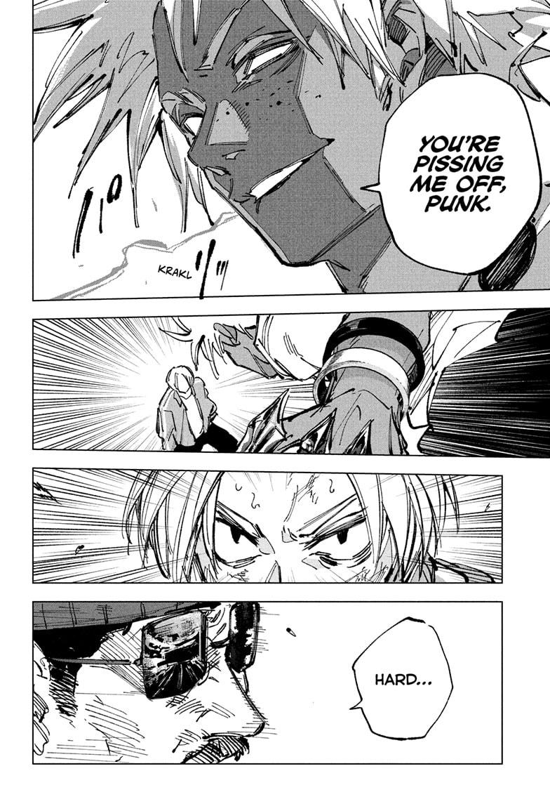 Sakamoto Days chapter 237 page 10