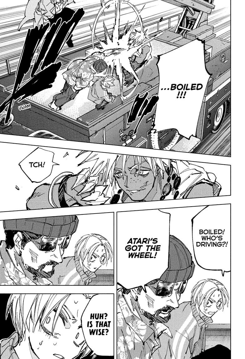 Sakamoto Days chapter 237 page 11