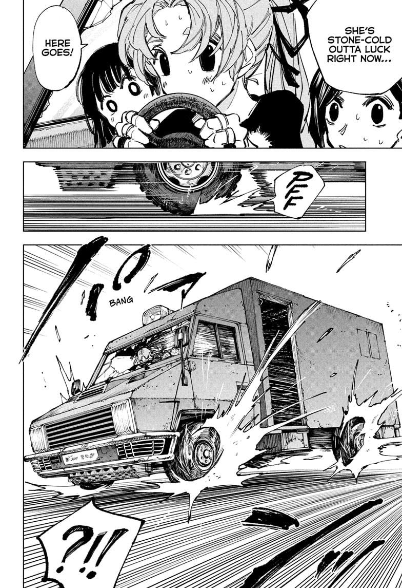 Sakamoto Days chapter 237 page 12