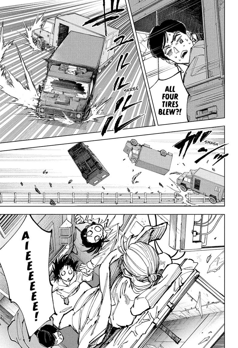 Sakamoto Days chapter 237 page 13