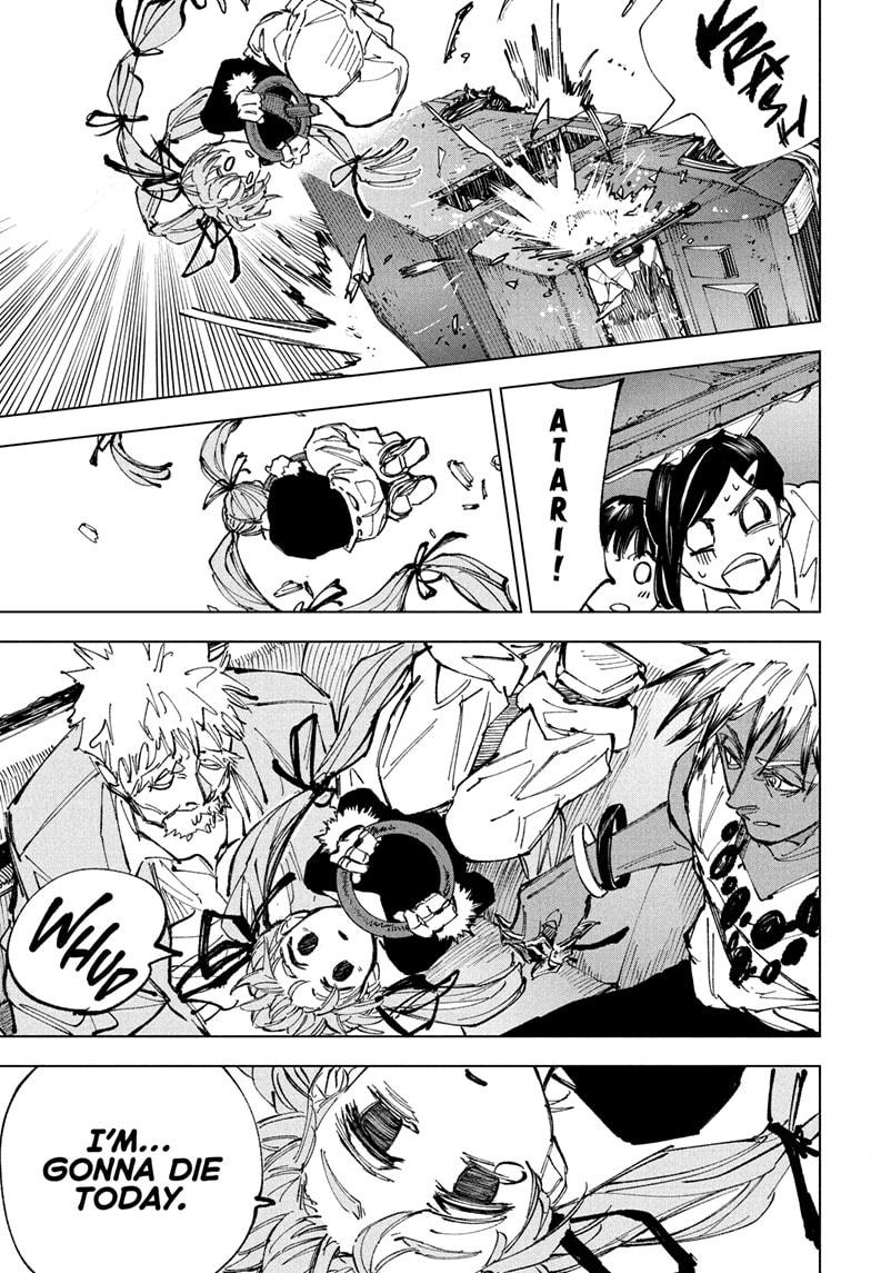 Sakamoto Days chapter 237 page 15