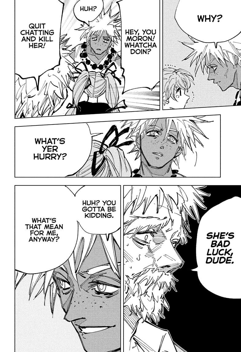 Sakamoto Days chapter 237 page 16