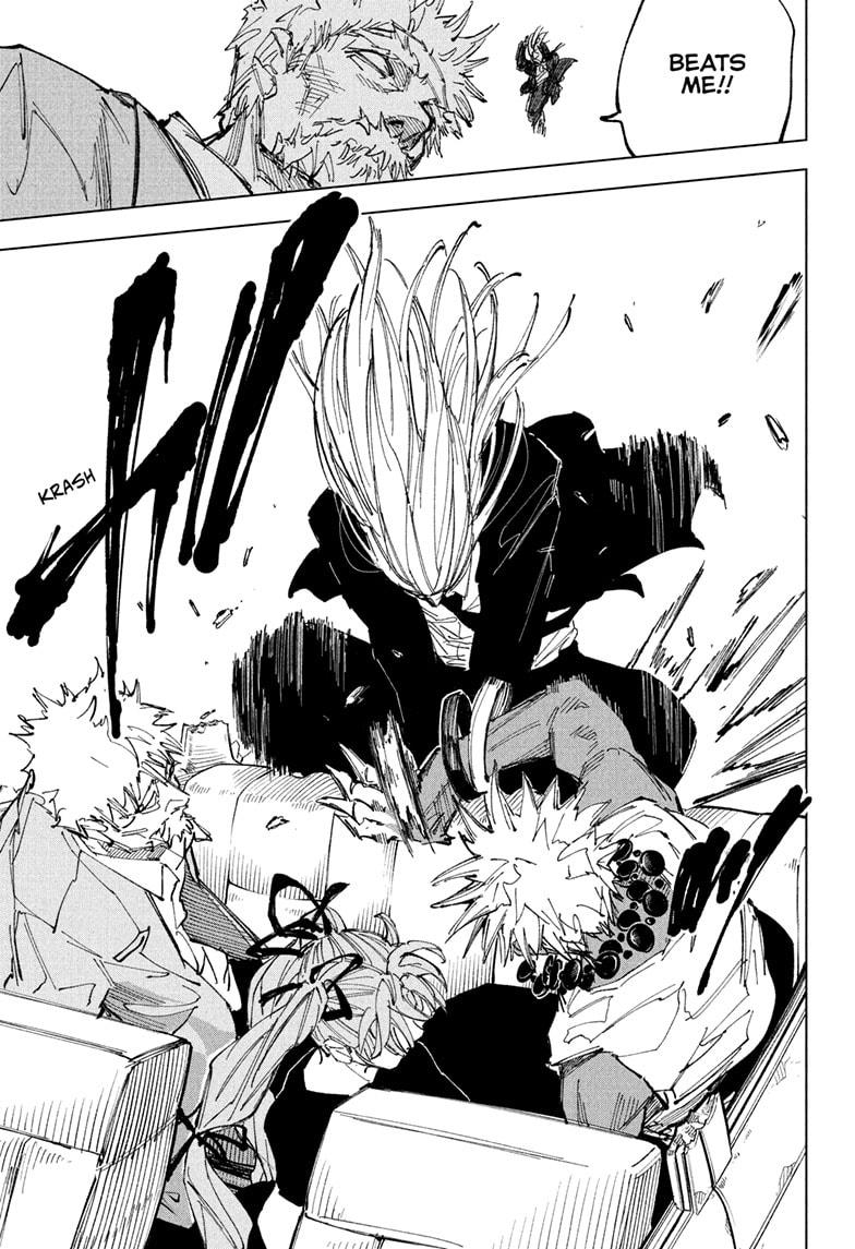 Sakamoto Days chapter 237 page 17