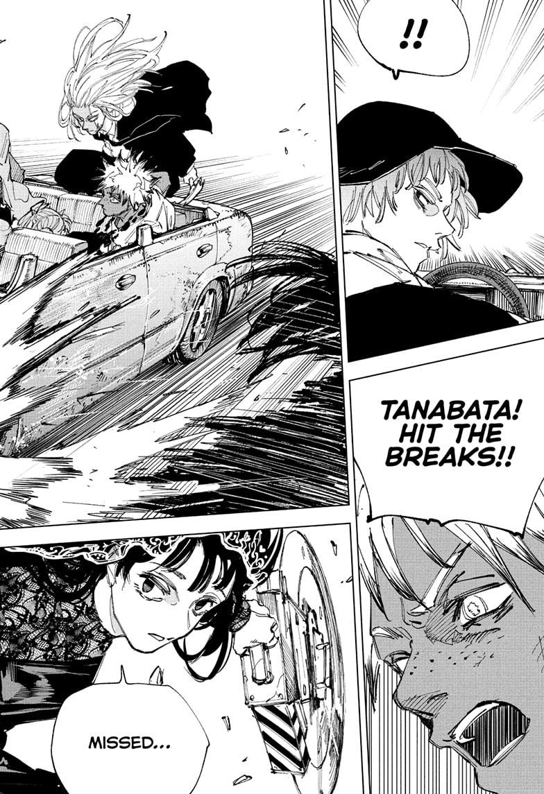 Sakamoto Days chapter 237 page 18