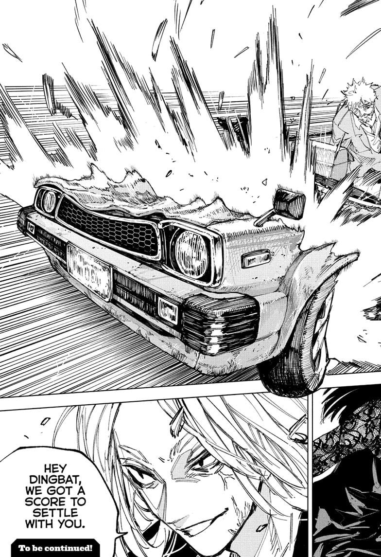 Sakamoto Days chapter 237 page 19